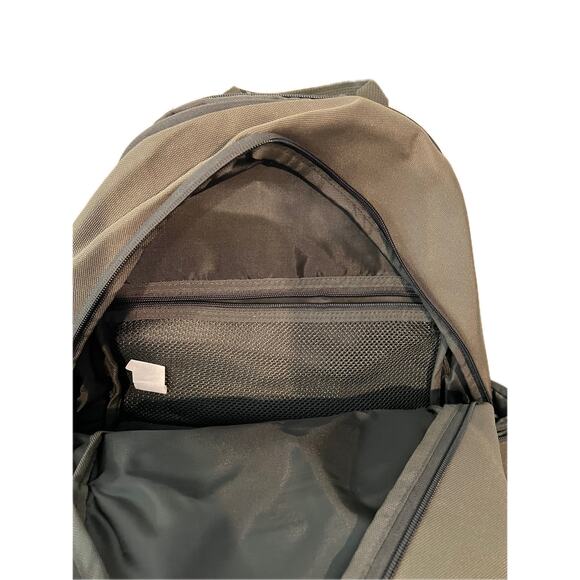 Hurley Green and Black Skater Backpack - Picture 3 of 4